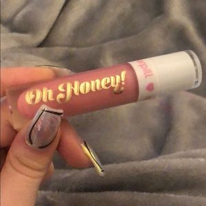 Sugarpill oh honey Barbara liquid lipstick